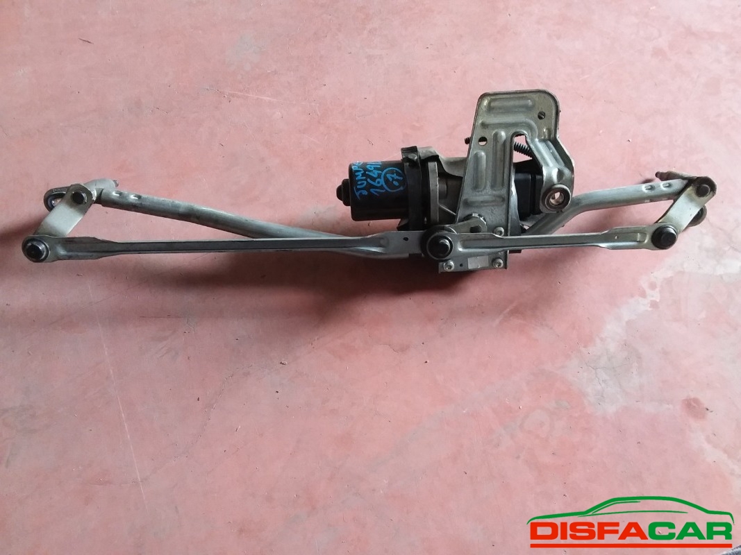 Motorino tergicristallo usato Citroën Jumper 2A SERIE 2006 – foto 5 di 5