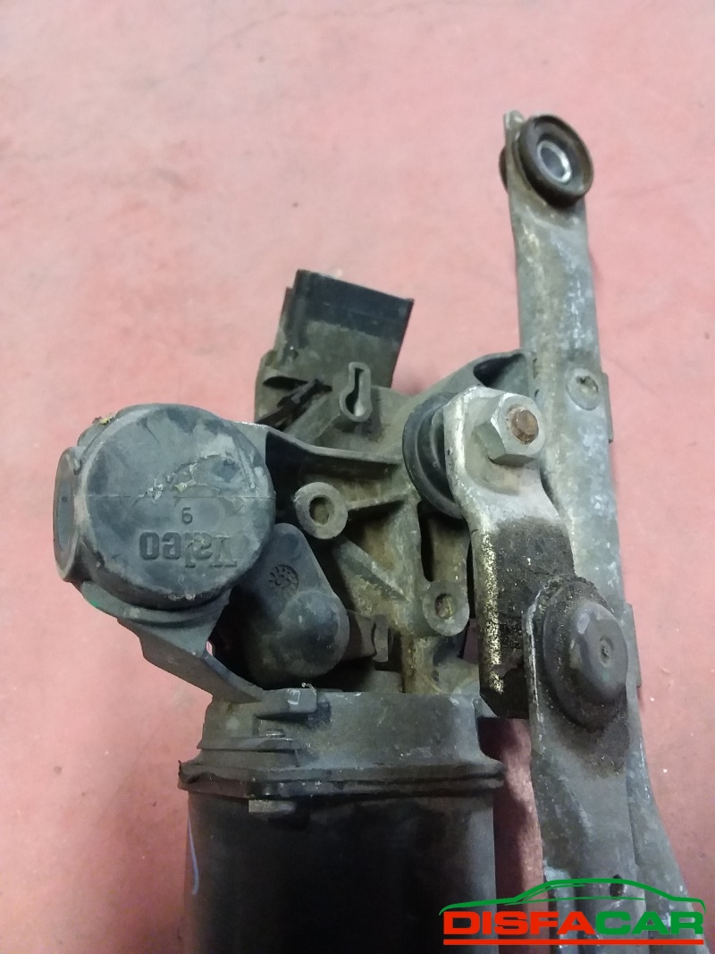 Motorino tergicristallo usato Citroën C1 1A SERIE 2005 – foto 4 di 4