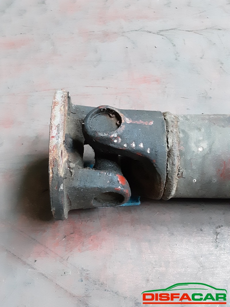 Albero di trasmissione usato Iveco DAILY – foto 5 di 11