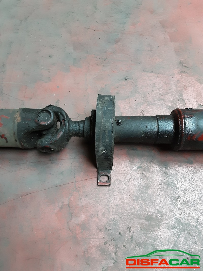 Albero di trasmissione usato Iveco DAILY – foto 4 di 11