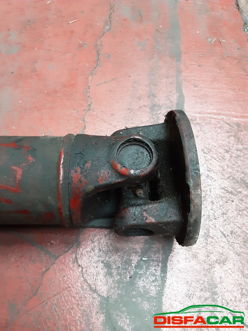 Albero di trasmissione usato Iveco DAILY – foto 3 di 11