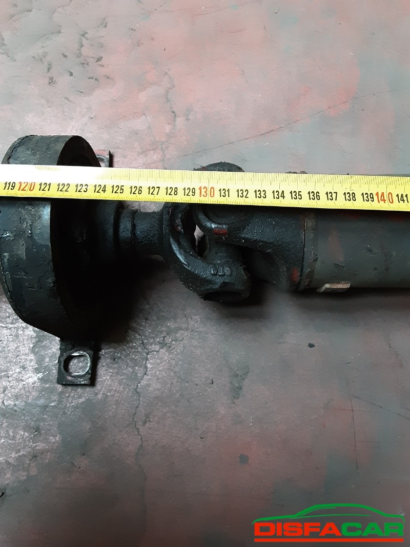 Albero di trasmissione usato Iveco DAILY – foto 9 di 11