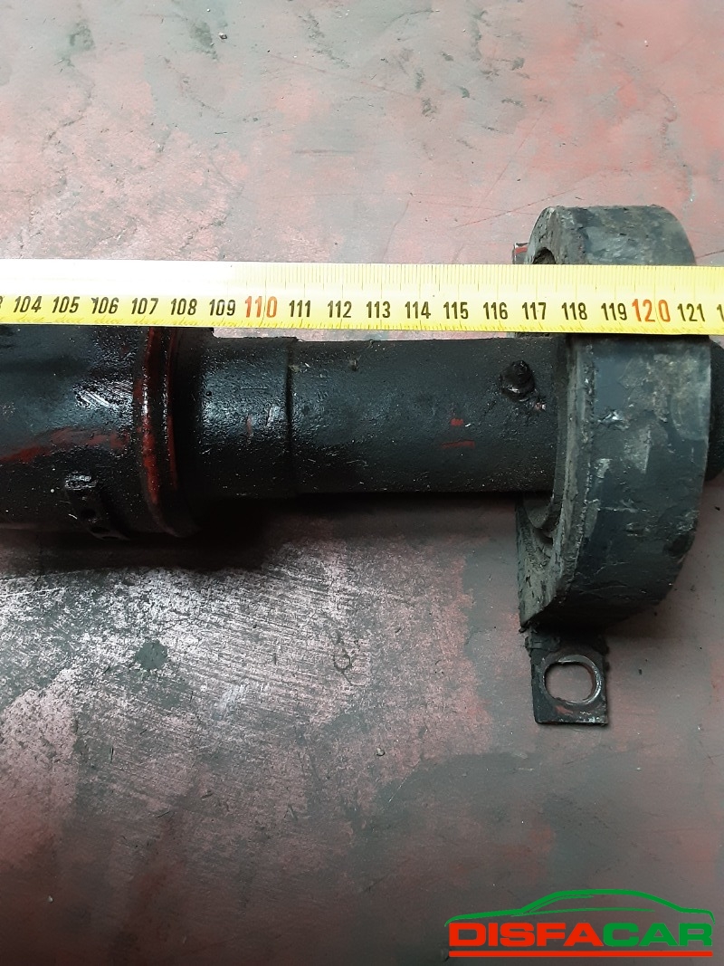 Albero di trasmissione usato Iveco DAILY – foto 8 di 11