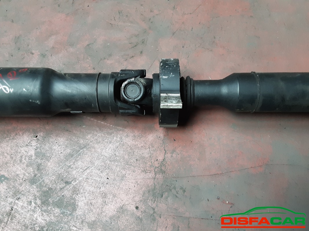 Albero di trasmissione usato BMW 120 (E81/ E87) 2007 – foto 3 di 9
