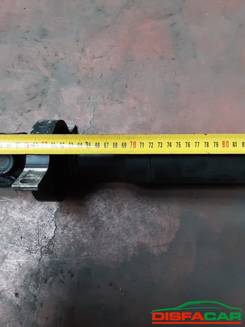 Albero di trasmissione usato BMW 120 (E81/ E87) 2007 – foto 7 di 9