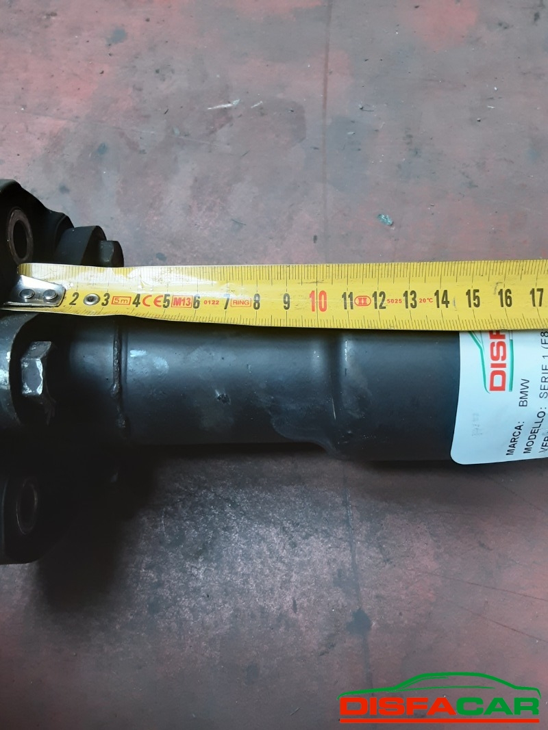 Albero di trasmissione usato BMW 120 (E81/ E87) 2007 – foto 5 di 9
