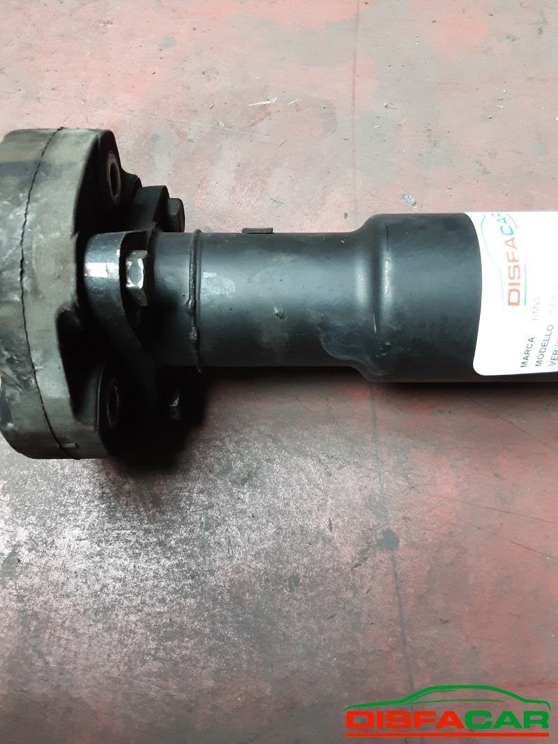 Albero di trasmissione usato BMW 120 (E81/ E87) 2007 – foto 2 di 9