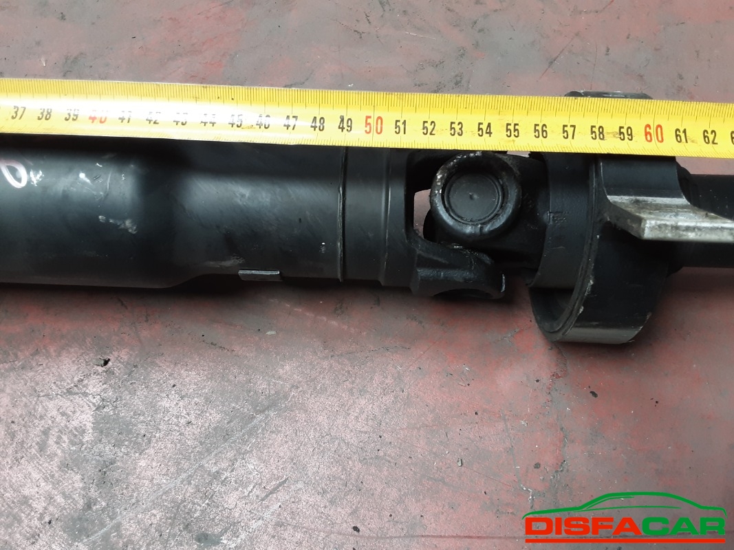 Albero di trasmissione usato BMW 120 (E81/ E87) 2007 – foto 6 di 9
