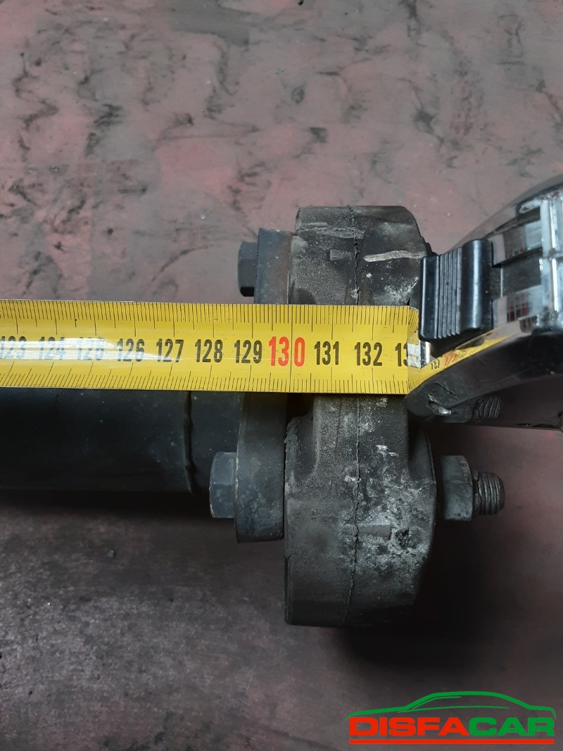 Albero di trasmissione usato BMW 120 (E81/ E87) 2007 – foto 8 di 9
