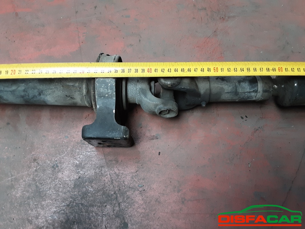 Albero di trasmissione usato Ssangyong Kyron 2005 – foto 8 di 10