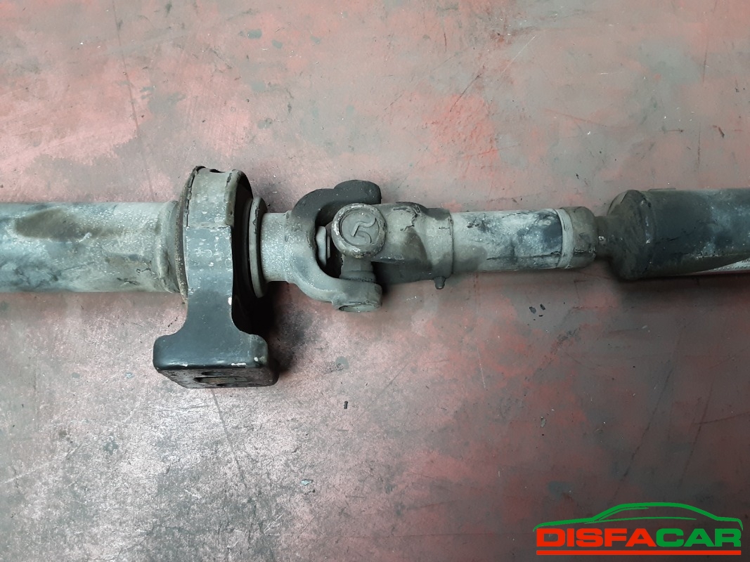 Albero di trasmissione usato Ssangyong Kyron 2005 – foto 4 di 10
