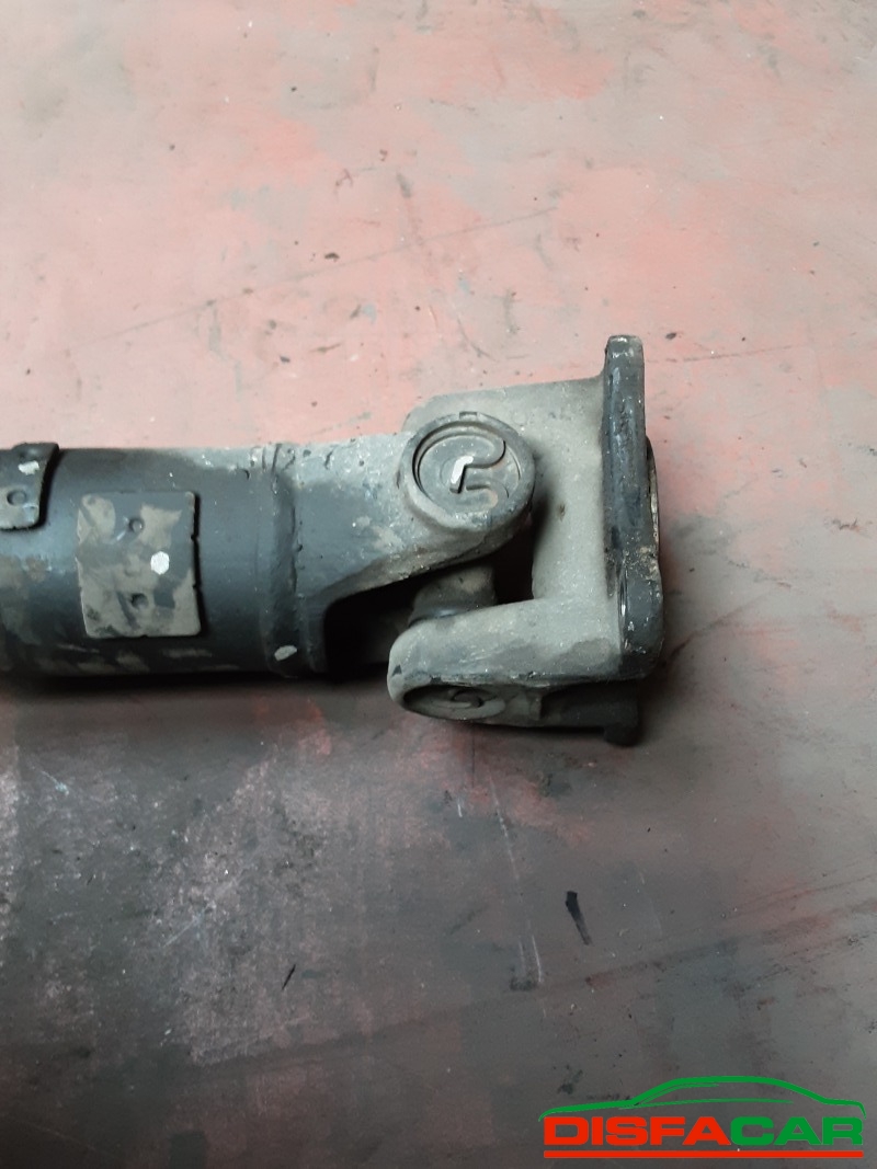 Albero di trasmissione usato Ssangyong Kyron 2005 – foto 5 di 10