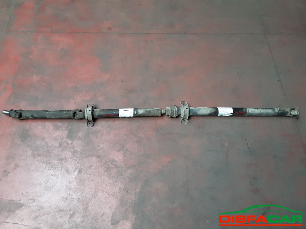 Albero di trasmissione Mitsubishi Space Wagon 1998