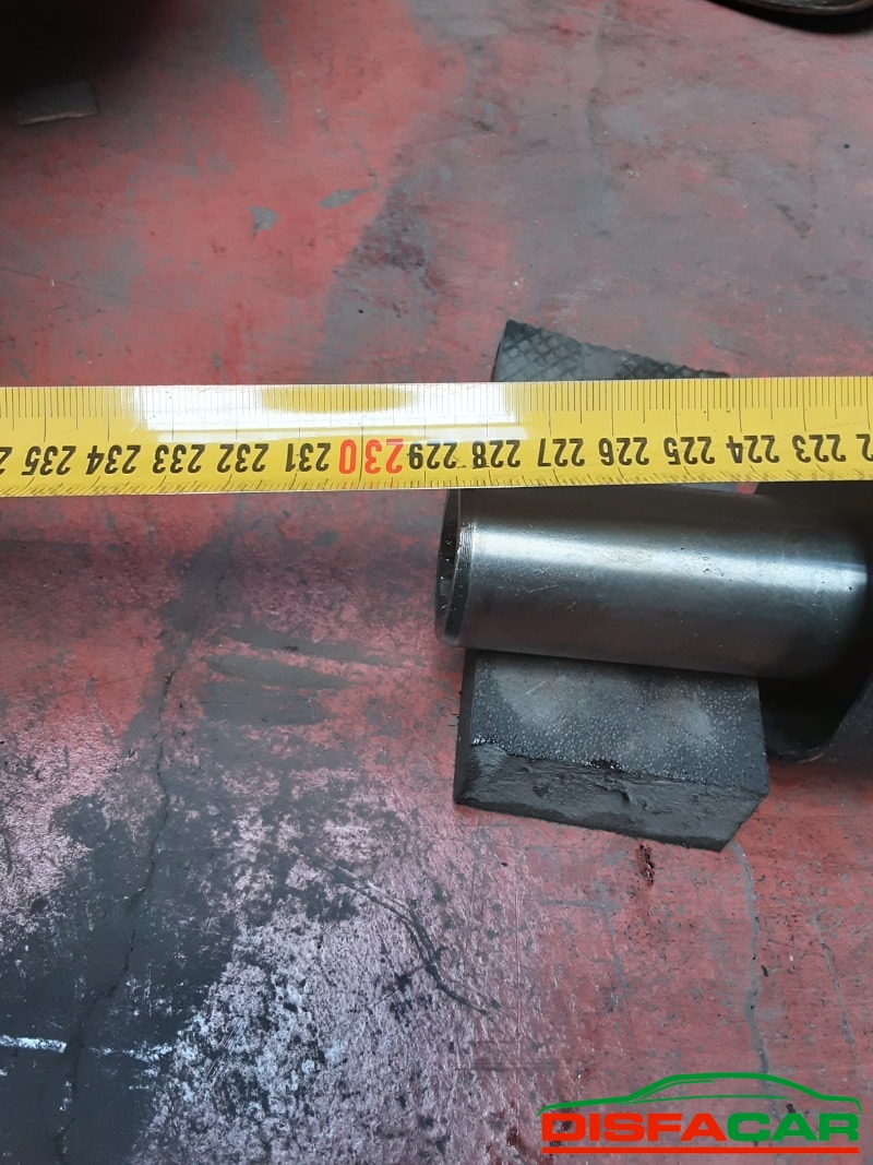 Albero di trasmissione usato Mitsubishi Space Wagon 4x4 1998 – foto 11 di 12