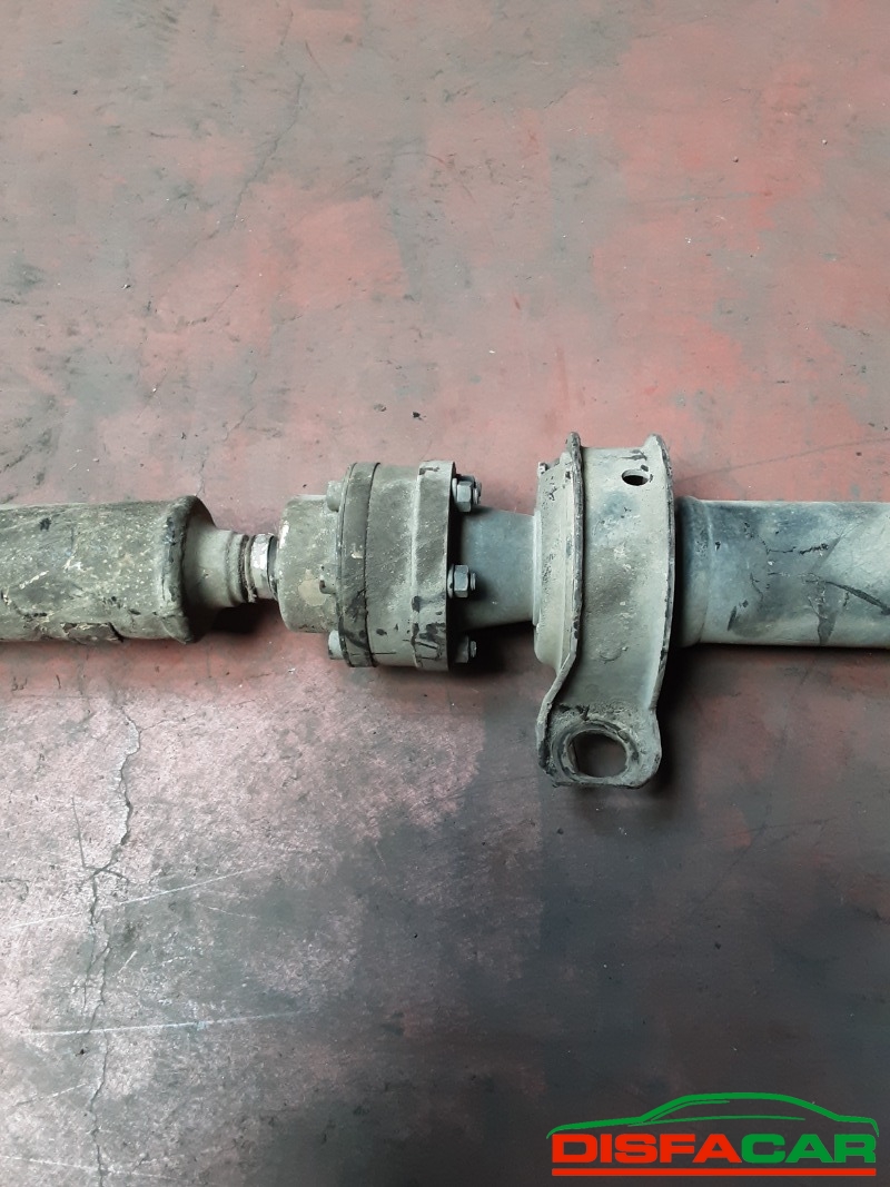 Albero di trasmissione usato Mitsubishi Space Wagon 4x4 1998 – foto 4 di 12