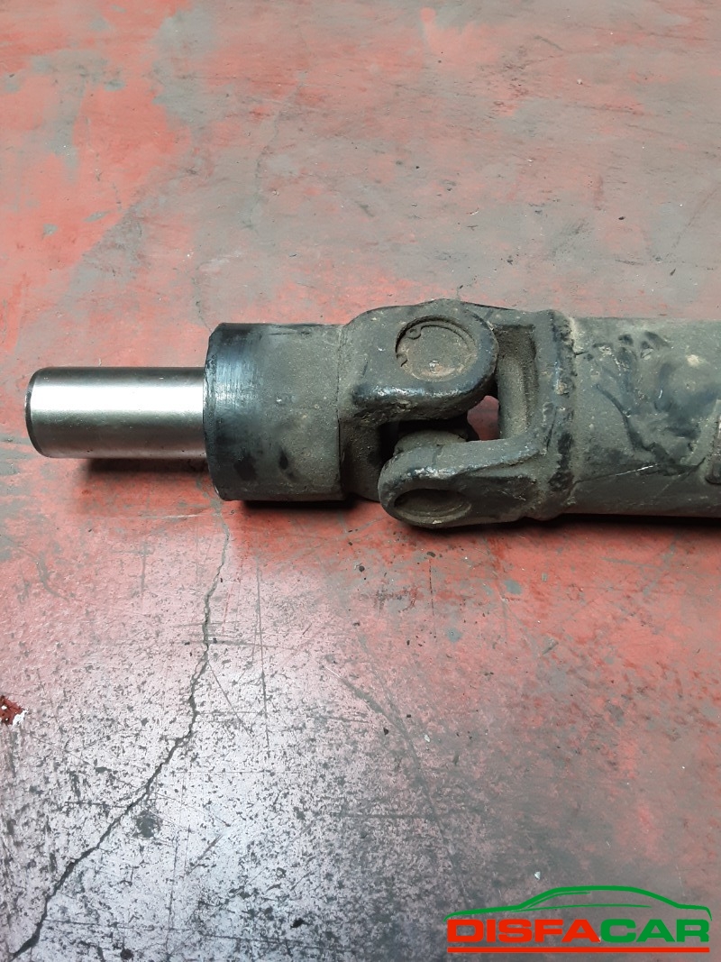Albero di trasmissione usato Mitsubishi Space Wagon 4x4 1998 – foto 6 di 12