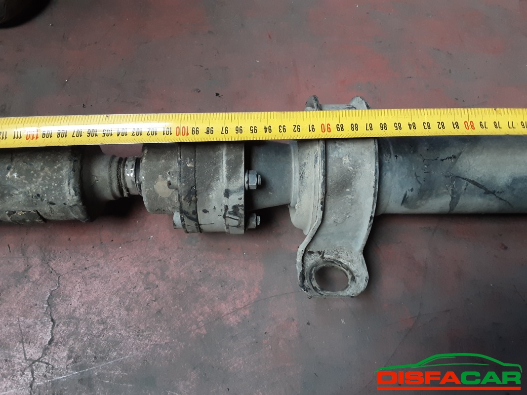 Albero di trasmissione usato Mitsubishi Space Wagon 4x4 1998 – foto 9 di 12