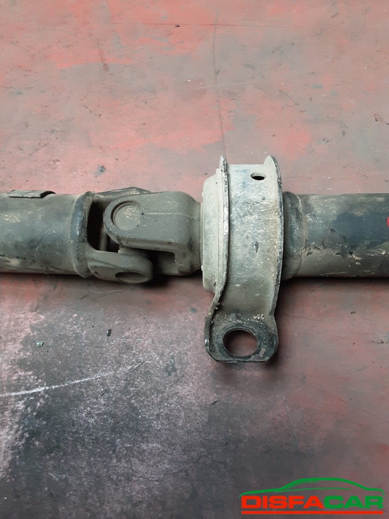 Albero di trasmissione usato Mitsubishi Space Wagon 4x4 1998 – foto 5 di 12