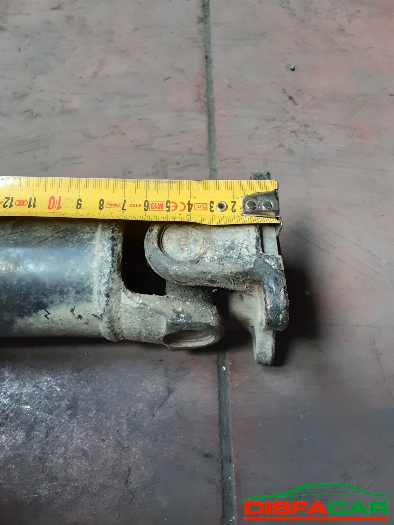 Albero di trasmissione usato Mitsubishi Space Wagon 4x4 1998 – foto 8 di 12