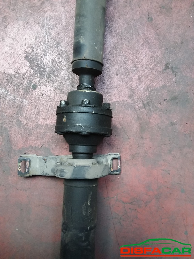Albero di trasmissione usato Volkswagen Bora 4X4 1999 – foto 4 di 10