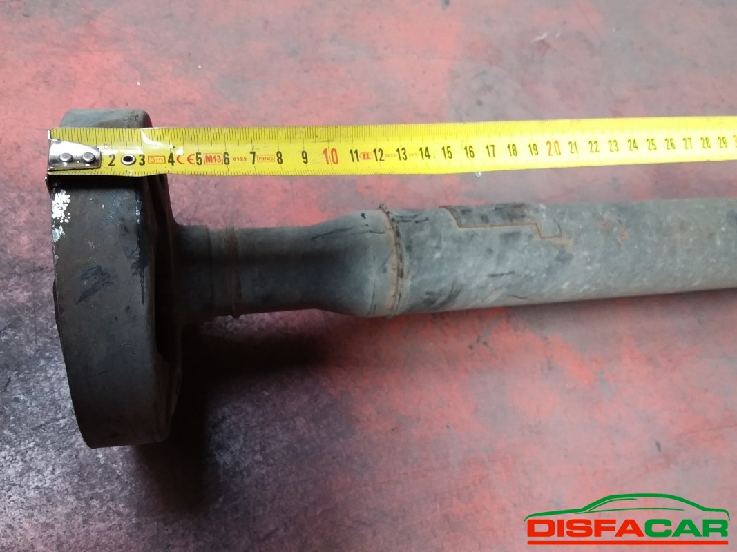Albero di trasmissione usato Volkswagen Bora 4X4 1999 – foto 7 di 10