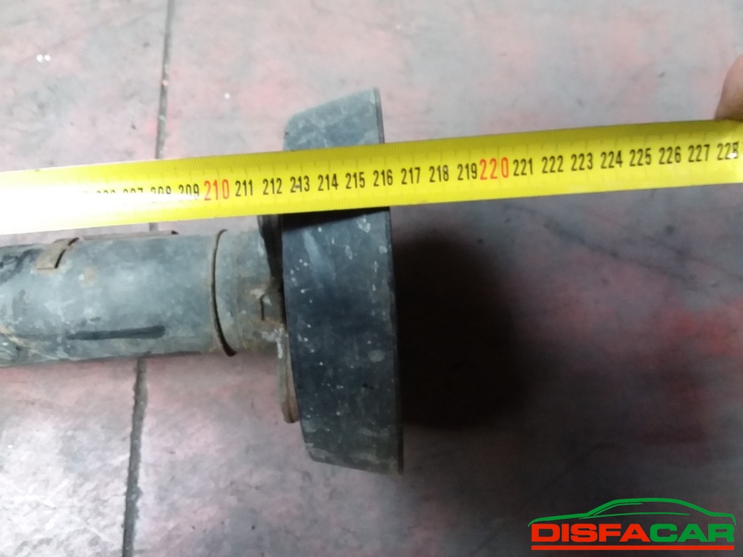 Albero di trasmissione usato Volkswagen Bora 4X4 1999 – foto 9 di 10