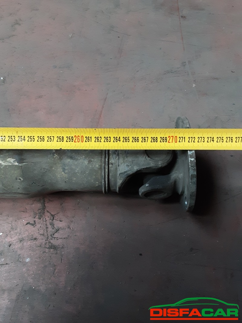Albero di trasmissione usato Volkswagen LT 35 2006 – foto 10 di 11