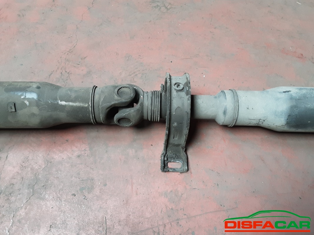 Albero di trasmissione usato Volkswagen LT 35 2006 – foto 4 di 11