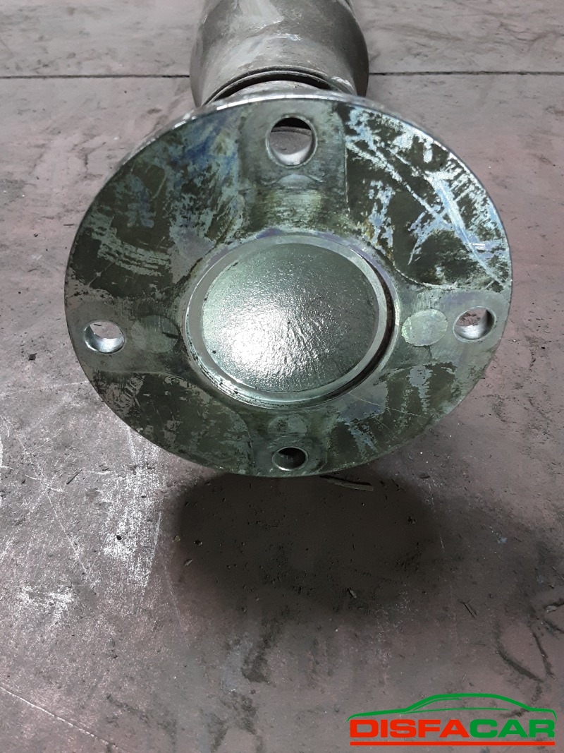 Albero di trasmissione usato Volkswagen LT 35 2006 – foto 6 di 11