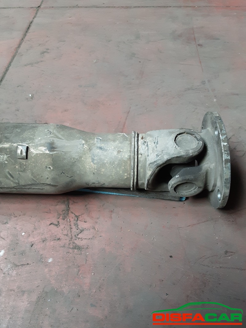 Albero di trasmissione usato Volkswagen LT 35 2006 – foto 5 di 11