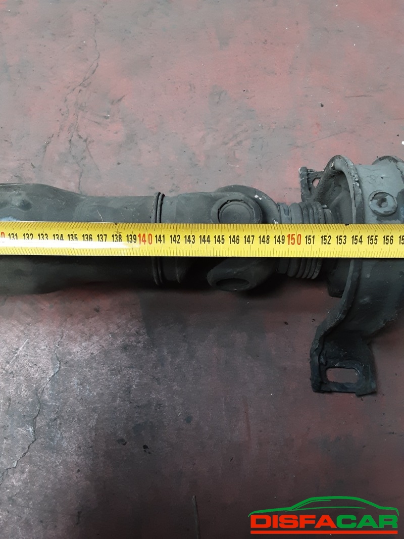 Albero di trasmissione usato Volkswagen LT 35 2006 – foto 8 di 11