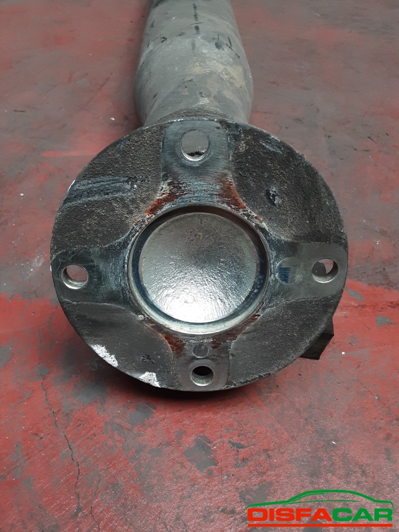 Albero di trasmissione usato Volkswagen LT 35 2006 – foto 2 di 11