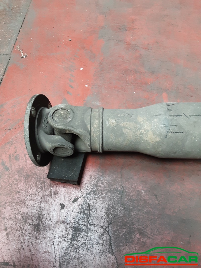 Albero di trasmissione usato Volkswagen LT 35 2006 – foto 3 di 11
