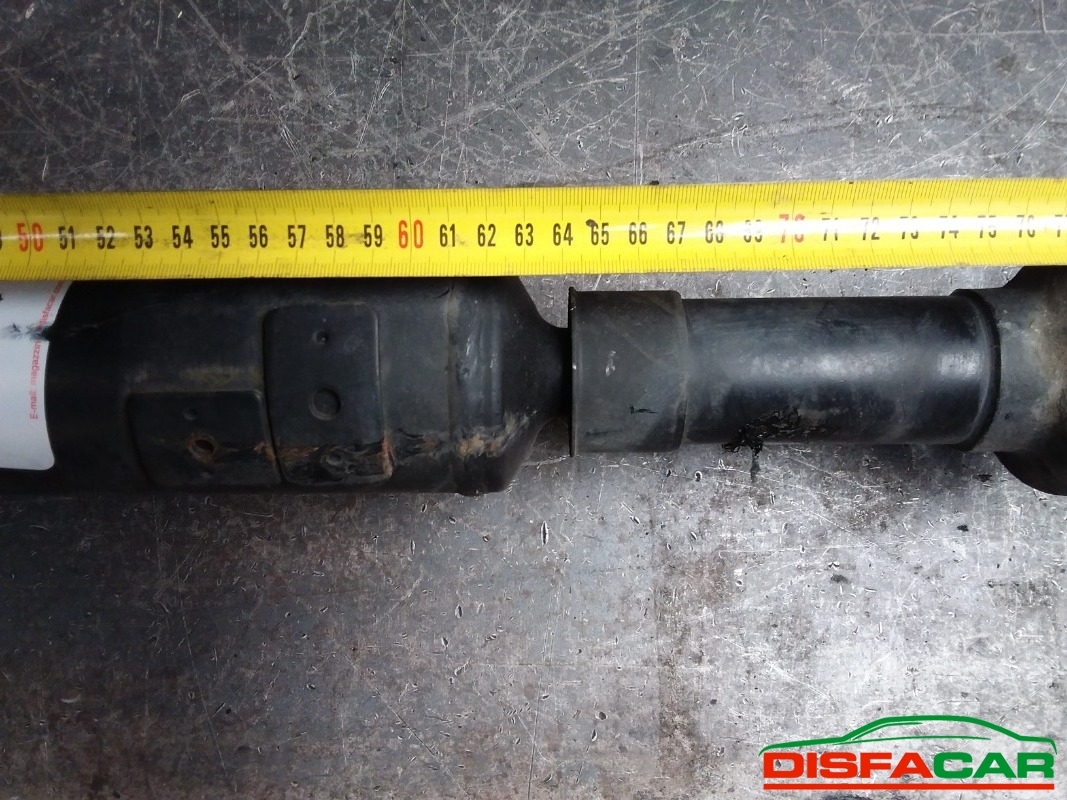 Albero di trasmissione usato GREAT WALL STEED 2009 – foto 10 di 13