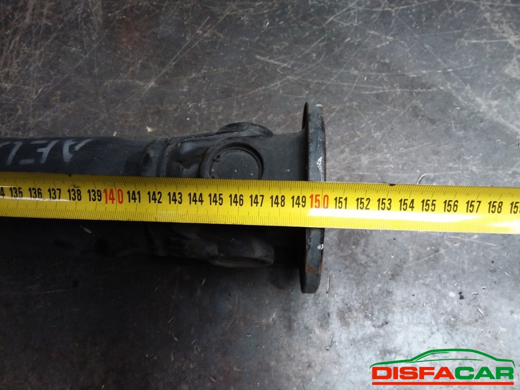 Albero di trasmissione usato GREAT WALL STEED 2009 – foto 12 di 13