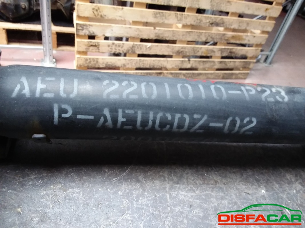 Albero di trasmissione usato GREAT WALL STEED 2009 – foto 8 di 13