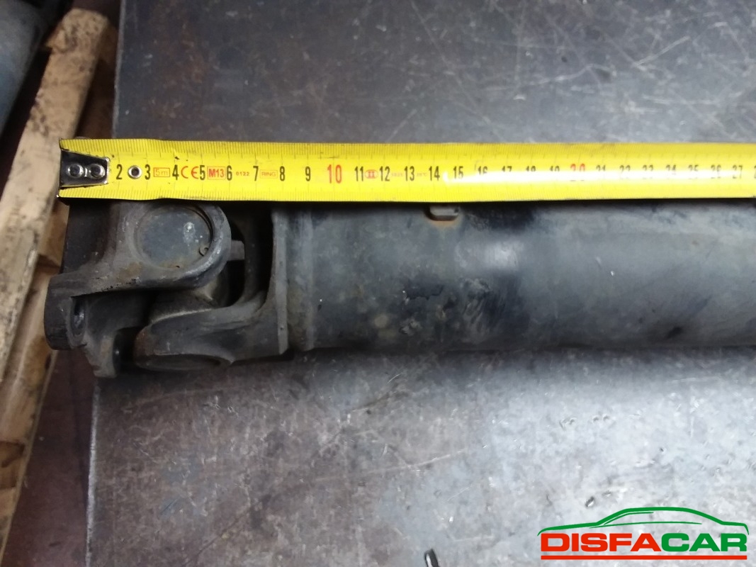 Albero di trasmissione usato GREAT WALL STEED 2009 – foto 9 di 13