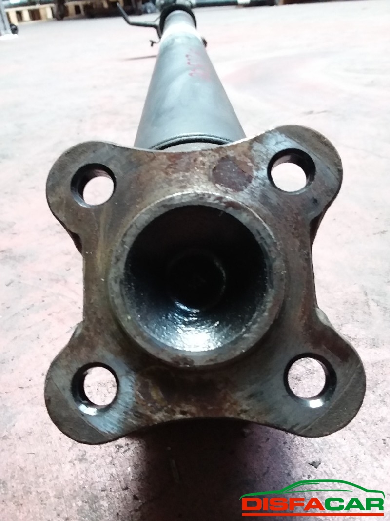 Albero di trasmissione usato Jeep Compass 4X4 2006 – foto 2 di 12