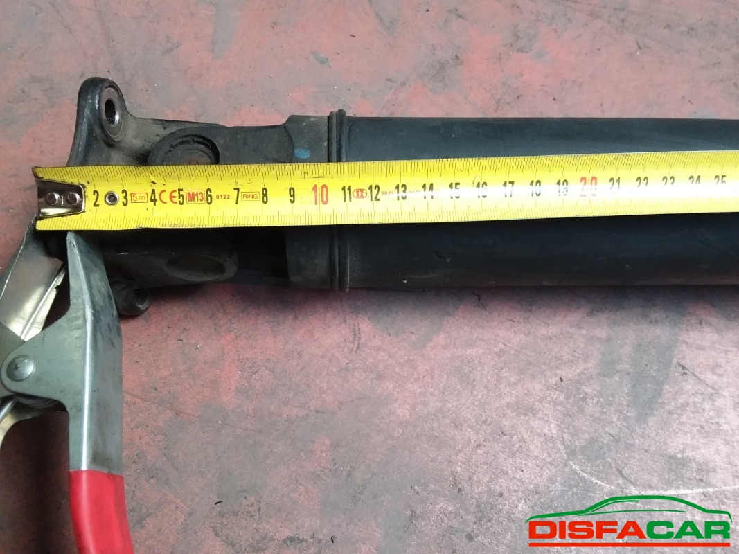 Albero di trasmissione usato Jeep Compass 4X4 2006 – foto 7 di 12