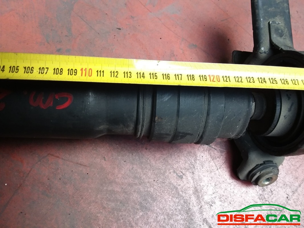 Albero di trasmissione usato Jeep Compass 4X4 2006 – foto 8 di 12