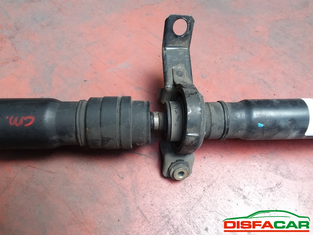 Albero di trasmissione usato Jeep Compass 4X4 2006 – foto 4 di 12