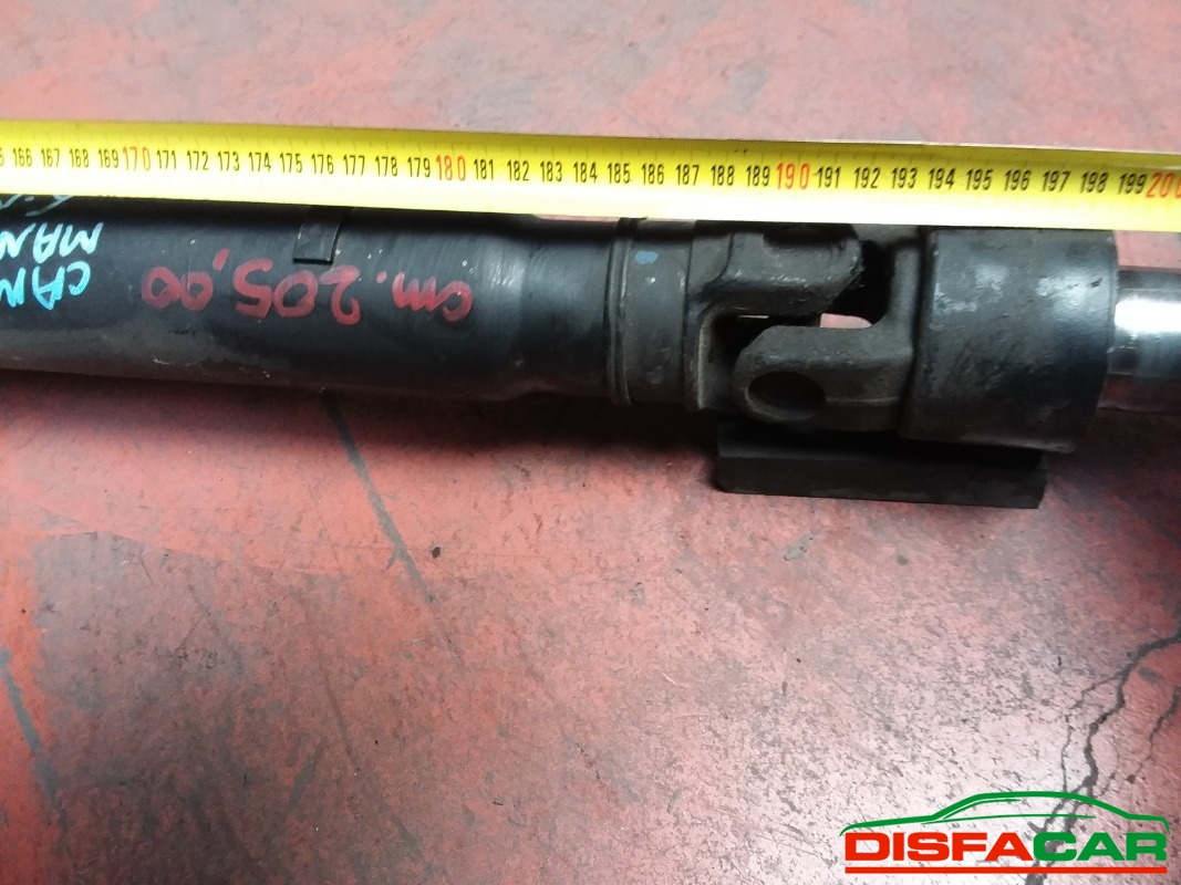 Albero di trasmissione usato Jeep Compass 4X4 2006 – foto 10 di 12