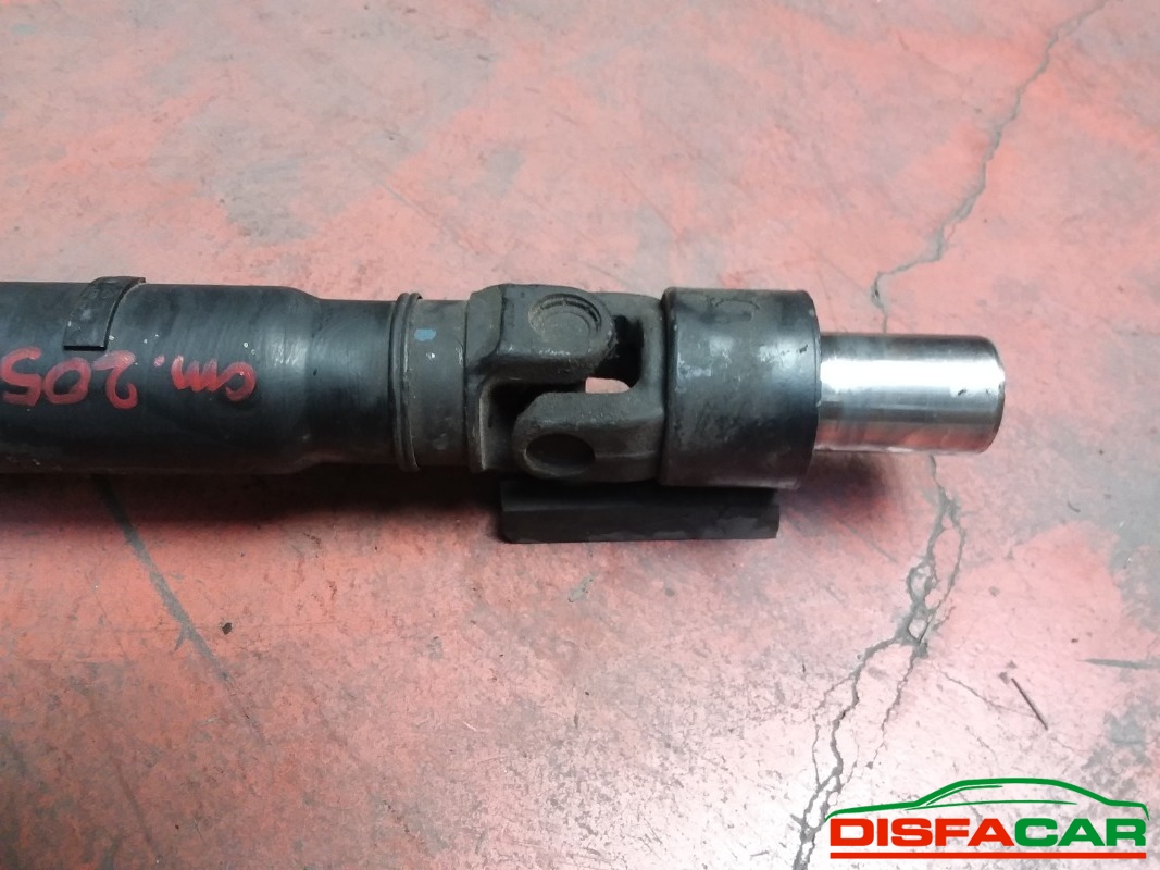 Albero di trasmissione usato Jeep Compass 4X4 2006 – foto 5 di 12