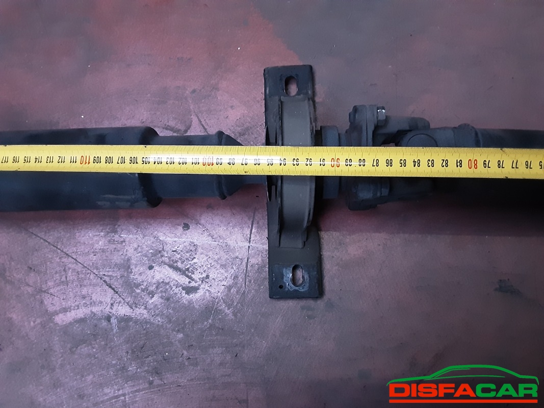 Albero di trasmissione usato Daihatsu Terios 2A Serie 2006 – foto 8 di 10