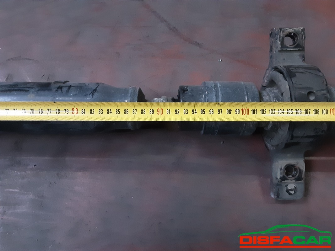 Albero di trasmissione usato Nissan X-Trail 2003 – foto 8 di 10