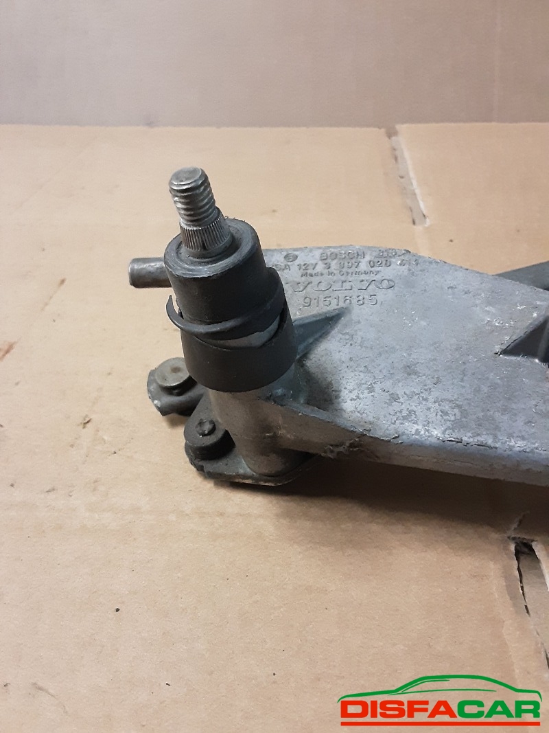 Leveraggio tergi usato Volvo 850 1991 – foto 4 di 4