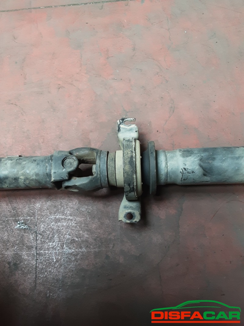 Albero di trasmissione usato Subaru Forester 1A Serie 1997 – foto 4 di 10