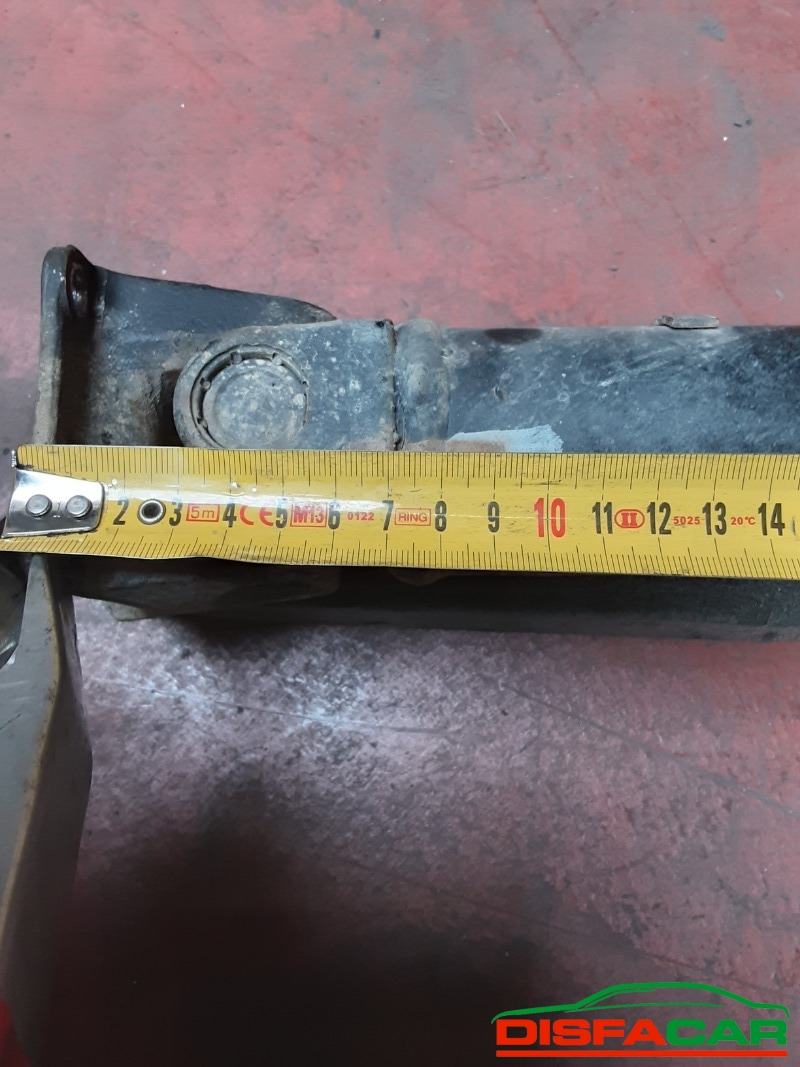 Albero di trasmissione usato Subaru Forester 1A Serie 1997 – foto 7 di 10