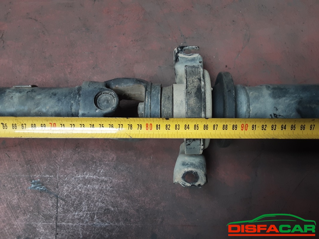 Albero di trasmissione usato Subaru Forester 1A Serie 1997 – foto 8 di 10