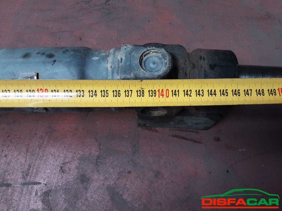 Albero di trasmissione usato Subaru Forester 1A Serie 1997 – foto 9 di 10